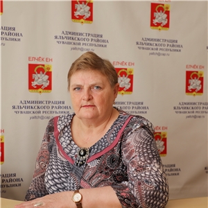 Богданова Альбина Гавриловна