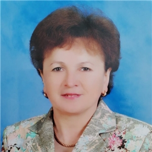Никифорова Елена Ильинична