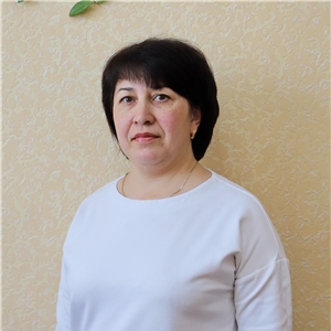 Ефимова Людмила Васильевна