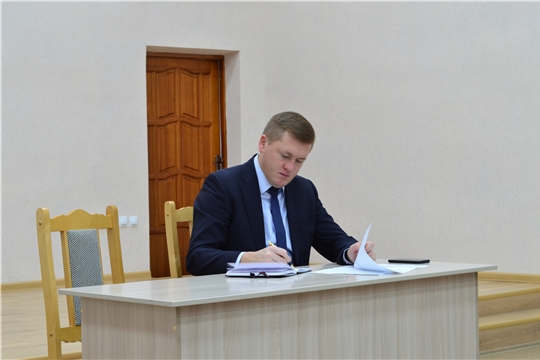 На планерке в администрации района рассмотрены актуальные вопросы