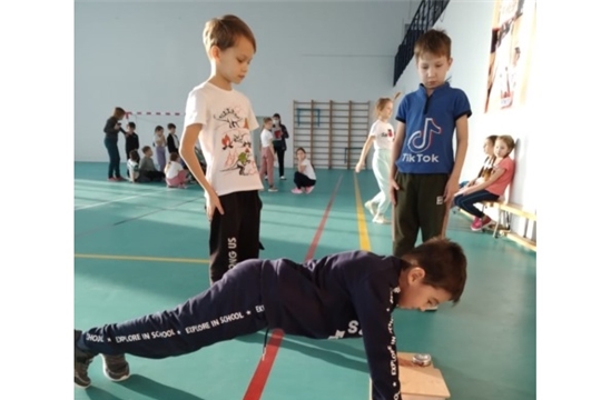«Спорт – норма жизни»: в Янтиковском районе продолжается фестиваль ГТО