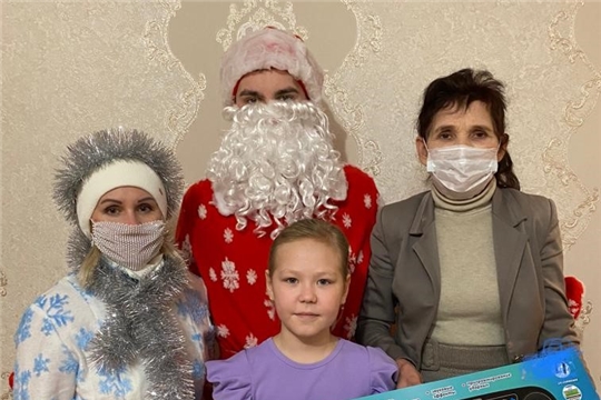 Детские мечты сбываются