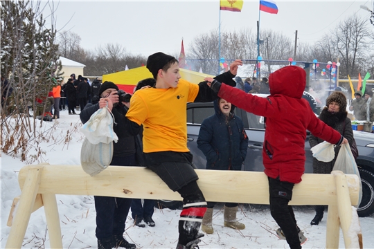 Жители Янтиковского района активно участвовали в мероприятиях Декады спорта и здоровья