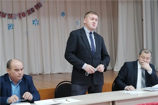 В сельских поселениях Янтиковского  района прошли публичные слушания по вопросу преобразования в муниципальный округ