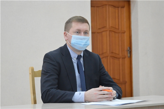 Состоялось очередное заседание районного оперативного штаба по предупреждению распространения коронавирусной инфекции