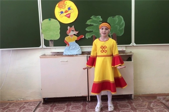 «Туслăх хĕлхемĕ» конкурсăн призёрне саламлатпăр