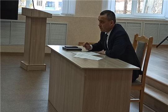 Состоялось плановое заседание комиссии по делам несовершеннолетних и защите их прав