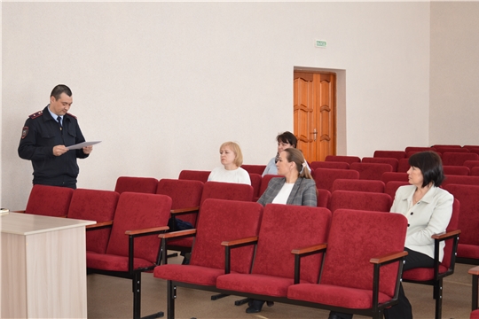 Состоялось заседание антинаркотической комиссии