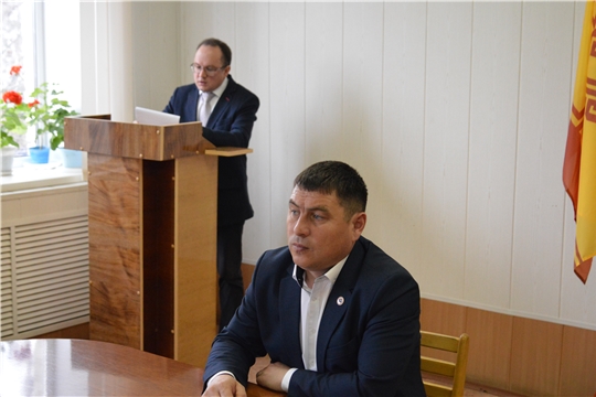 Состоялись публичные слушания по проекту отчета об исполнении бюджета Янтиковского района за 2021 год