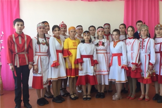 Чăваш чĕлхи кунне халалласа «Янăра, чăваш чĕлхи!» фестиваль - конкурс иртрĕ