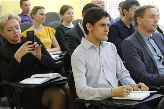 Представители Янтиковского района приняли участие в цифровом «экскурсе» в г. Канаш 