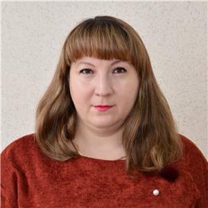 Бадерякова Наталия Александровна 
