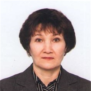 Титова Алина Генриховна