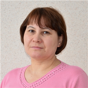 Кайсарова Людмила Геннадьевна