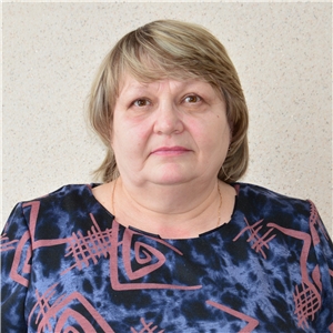 Станюкова Вера Георгиевна