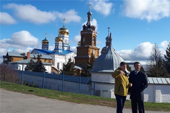 Состоялся рабочий визит Сенатора Российской Федерации Николая Владимирова в Цивильский район