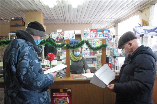 Мобильные группы продолжают проверки объектов района