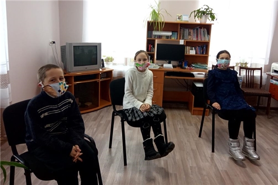 Тематический час «Крещение – православный праздник»