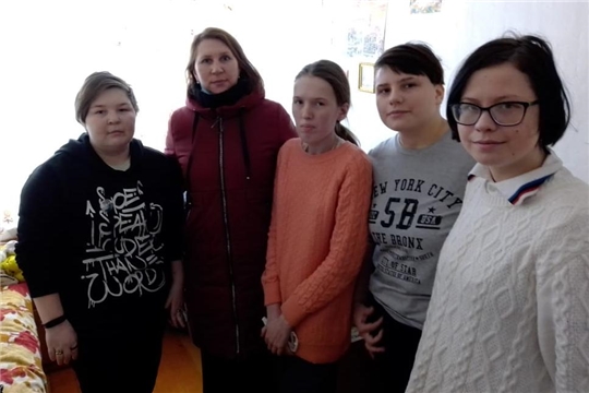 Рабочая поездка в ОГБПОУ «Сурский агротехнологический техникум»