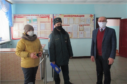 В Алатырском районе продолжается борьба с коронавирусом
