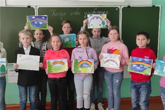 Киноуроки ко Дню защитника Отечества прошли в школах Алатырского района