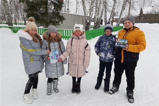 «Медлительный марафон» к Всемирному дню неторопливости прошёл в Октябрьском СДК