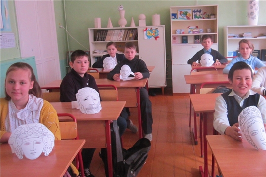 Школьники Алатырского района присоединились к Проекту «Театральное приволжье»