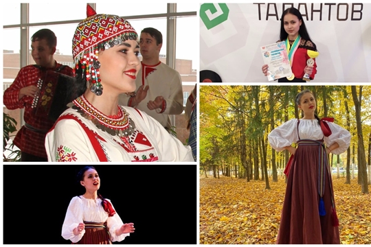 О талантливой выпускнице Алтышевской музыкальной школы