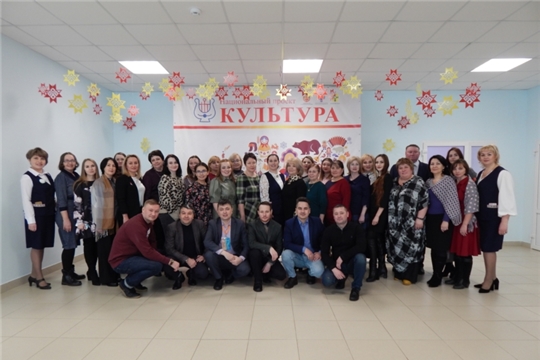 Работники культуры Алатырского района приняли участие в Республиканском семинаре-совещании