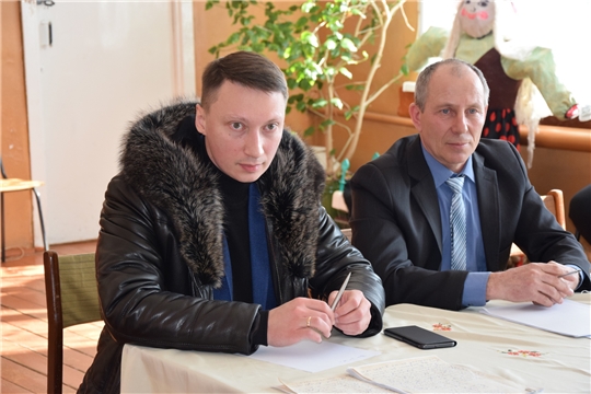 Главы Кувакинского и Междуреченского сельских поселений выступили на отчетных собраниях