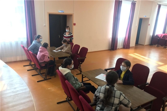 В учреждениях культуры прошли мероприятия, посвященные Дню воссоединения Крыма с Россией