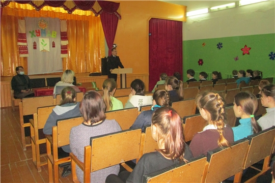 В Алатырском районе проходит акция «Сообщи, где торгуют смертью»