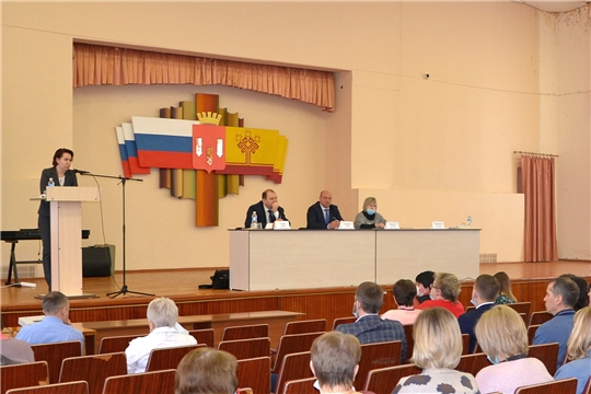 День малого и среднего предпринимательства в городе Алатырь и Алатырском районе