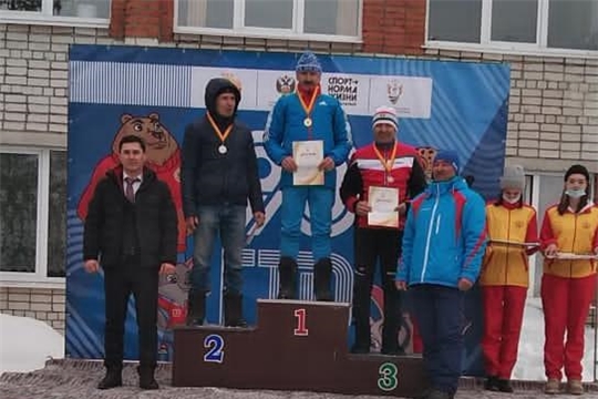 Спортсмены Алатырского района достойно выступили в зимнем фестивале Всероссийского физкультурно-спортивного комплекса «Готов к труду и обороне»