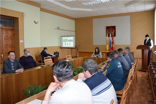 Вопросы подготовки к весенне-полевым работам обсуждены на агрономической конференции в Алатырском районе