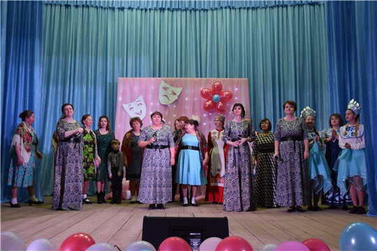 Работники культуры Алатырского района отметили свой профессиональный праздник
