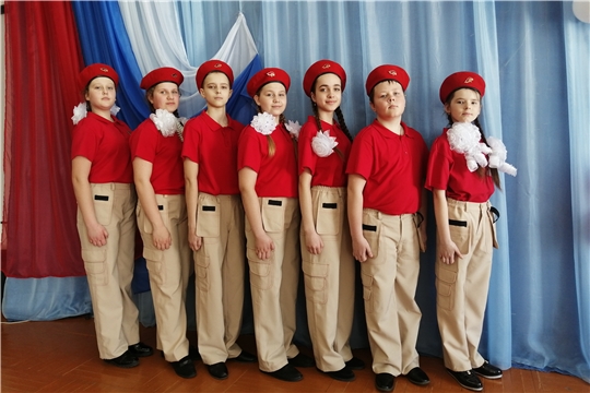 Прошли соревнования среди юнармейских отрядов местного отделения Всероссийского детско-юношеского военно-патриотического общественного движения «ЮНАРМИЯ»