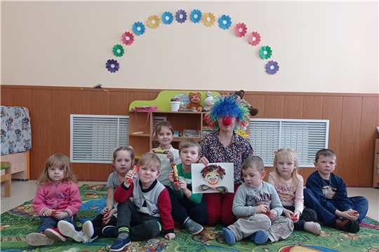 В клубных учреждениях Алатырского района прошли мероприятия ко Дню смеха