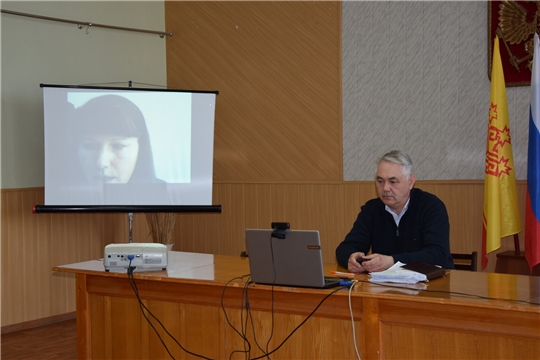 В Алатырском районе состоялся семинар по вопросам профилактики суицидов