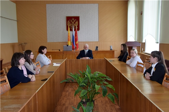 Состоялось заседание Общественного совета Алатырского района