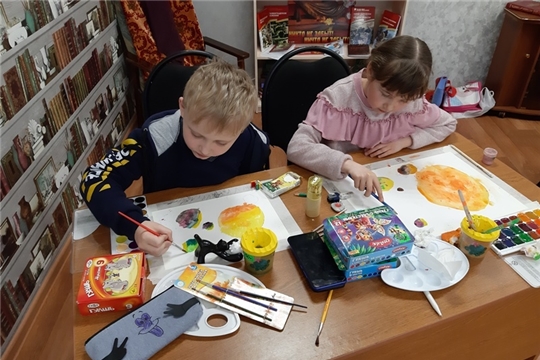 В учреждениях культуры прошли мероприятия, посвященные Дню космонавтики