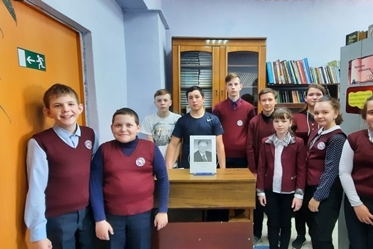 Продолжаются мероприятия в рамках Года науки и технологий в библиотеках Алатырского района