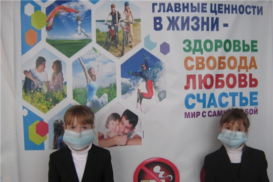 Урок здоровья «Сохраним свое здоровье» в Миренской сельской библиотеке