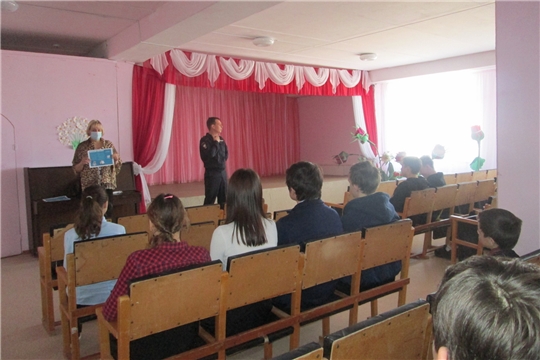 На территории Алатырского района проводилось оперативно-профилактическое мероприятие «Твой выбор»