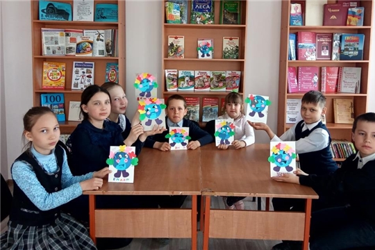 Информационно-познавательный час «Земля - наш общий дом» в Сойгинской сельской библиотеке