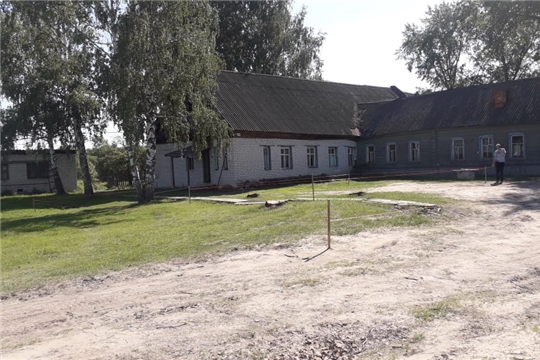 В поселке Первомайский будет построен ФАП