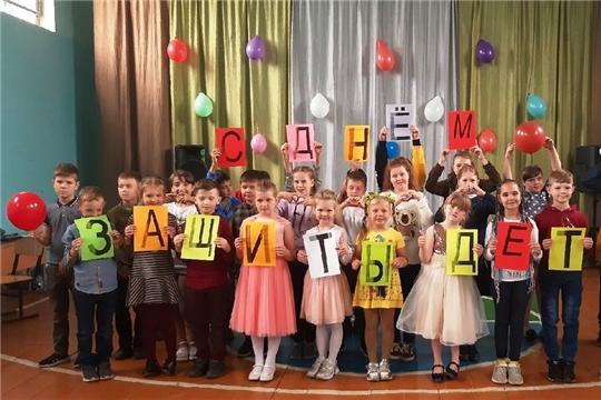В День защиты детей свои двери для ребят распахнули пришкольные лагеря Алатырского района