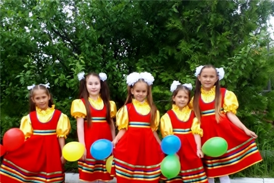 День защиты детей в учреждениях культуры Алатырского района