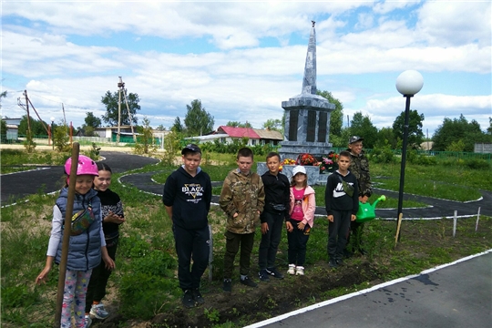 Экоурок «Я с природой» в Кирском Доме культуры
