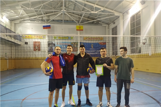 МАУ ДО «ДЮСШ «Хелхем» провели мероприятие «Первенство района по волейболу»